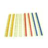 Buy cheap 150pcs Colored 2.54mm Single Row Straight Pin Header X30 Female Socket X120 Gold Plated from wholesalers