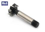 DIN851 HSS T Slot Milling Cutter for Metal Aluminium Wood Milling