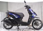 Electric Dual Sport Scooter With Suspension 150cc For Sport Two Wheel For Adult