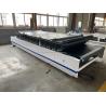 Buy cheap 350mm Servo Semi Automatic Flute Laminating Machine for Cardboard and Corrugated Paper from wholesalers