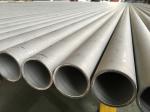 Durable Lightweight Ss Seamless Pipe / Stainless Steel Welded Pipe High Strength