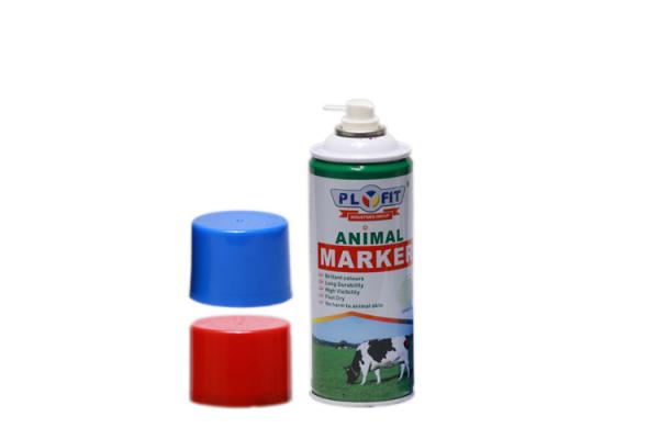 Buy cheap Long Lasting Animal Spray Paint Extremely Fast Drying For Feeding Vaccination from wholesalers
