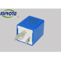 Buy cheap Blue Cover Motorcycle LED Flasher  12V 3 Pins With Metal Sheet111 953 227D 191 953 227 191 953 227A 1H0 953 227 product