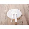 Buy cheap Sturdy Eco Friendly Disposable Plates Cutlery , To Go Utensils PLA Color from wholesalers