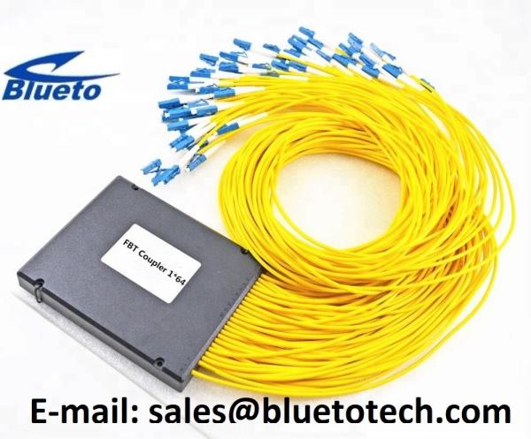 Buy cheap Low PDL FTTX System Fiber Optic Splitter 1550nm With LC Connector from wholesalers
