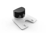APP Control Intelligent Vacuum Cleaner Glasses Brushless Fan 600Ml Dustbin