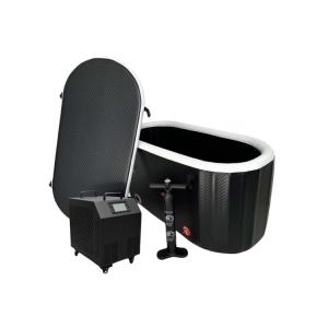 Wholesale Cold Plunge Water Chiller Ice Bath Water-Cooled Portable Ice Bath Machine from china suppliers