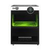 Buy cheap PCB Solder Fume Extractor 2 Ducts Double Flexible Arms Brushless Motor 60~65dB Noise from wholesalers