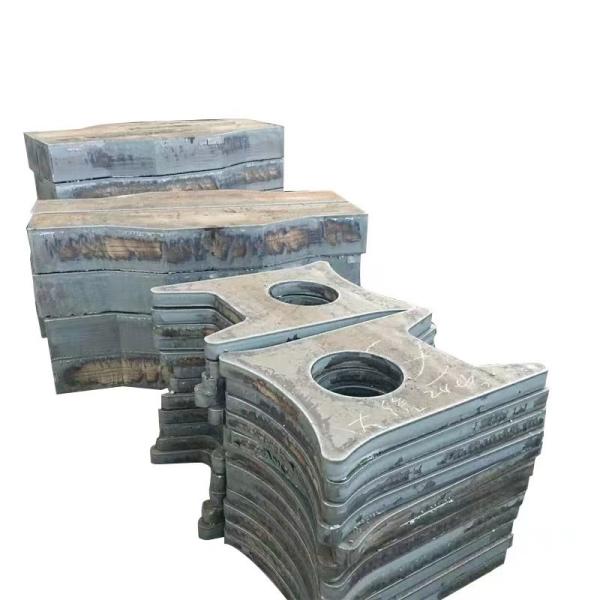 Buy cheap ASTM AISI Laser Steel Plate Cutting Metal Service Flame Cutting OEM from wholesalers