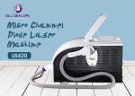 Portable Microchannel Diode Laser Hair Removal Machine Medical Ce Approval