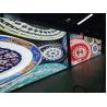 Buy cheap Rental LED Display Panel High Definition 5000 Brightness Flexible Display from wholesalers