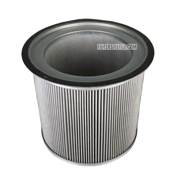 Buy cheap Supply Air Oil Separation Filter 2657546145 for Air Compressor 1-3kg Weight 3 Month from wholesalers