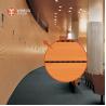 Buy cheap Grooved Wooden Acoustic Panels Interior Conference Hall Wood Wall Paneling Sound Absorption from wholesalers