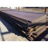 Buy cheap High Quality ASTM A656Grade 80(A656GR80) Carbon Steel Plate High Strength Steel Plate from wholesalers