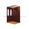 Buy cheap 250~400kg Home Elevator-Tasting Greatness, Showing Humanity With PVC Floor from wholesalers