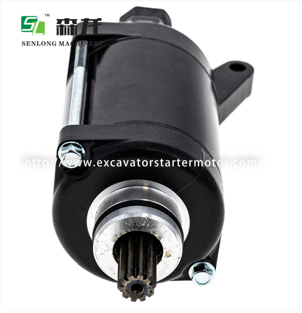 10T 50A 1.4KW 31200-MGS-D21 31200-MGS-D41 31200-MGS-D31 31200-MGS-D11 Starter Motor For Honda NC700X