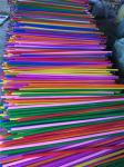 Eucalyptus 120x2.2cm Cleaning Wooden Mop Handles For Home
