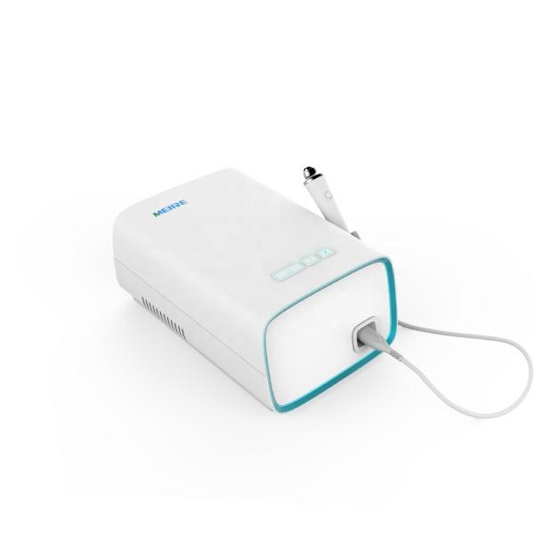Buy cheap RF System Eye Care Machine Anti wrinkle Massage Device with Infrared Light from wholesalers