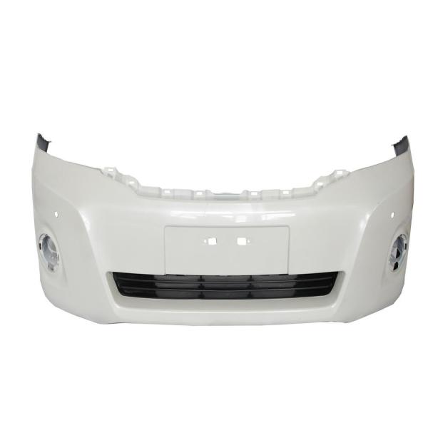 Buy cheap Plastic Material Nissan Patrol Parts Modified Front Bumper ISO9001 Approved from wholesalers