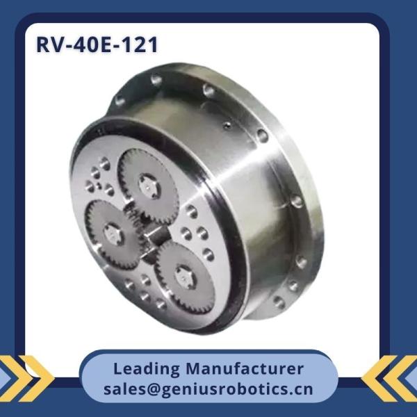 Buy cheap Nabtesco RV Gear Reducer , Cyclo Speed Reducer 35.61 Reduction Gear Ratio from wholesalers