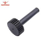 Auto Cutter Parts Shaft X Drive Pinion PN 74447000 Cutting Machine Parts