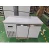 Buy cheap Commercial Counter Table Stainless Steel Under Counter Refrigeration Kitchen Equipment from wholesalers