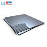 Buy cheap 50mm 0.5mm Aluminum Honeycomb Panel Plastic Sheets A2 Non Combustible from wholesalers