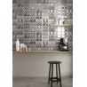 Buy cheap Gray 75x152mm ISO 9001 Indoor Wall Bread Tiles For Kitchen and Bathroom from wholesalers