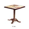 Buy cheap Hot sale cheap aluminum table base made in china supplier (YT-19) from wholesalers