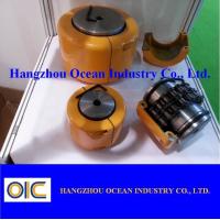 Buy cheap Corrosion Resistant Flexible Gear Coupling With Vibration Damping product