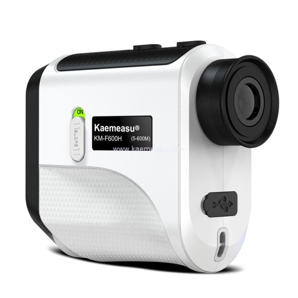 kaemeasu 6.5X Magnification Range Finder Angle Measuring Flagpole Lock Golf