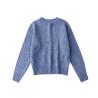 Buy cheap pull neck Womens Sweater Clothing Long Sleeve Knitted Crop Top Sweater from wholesalers