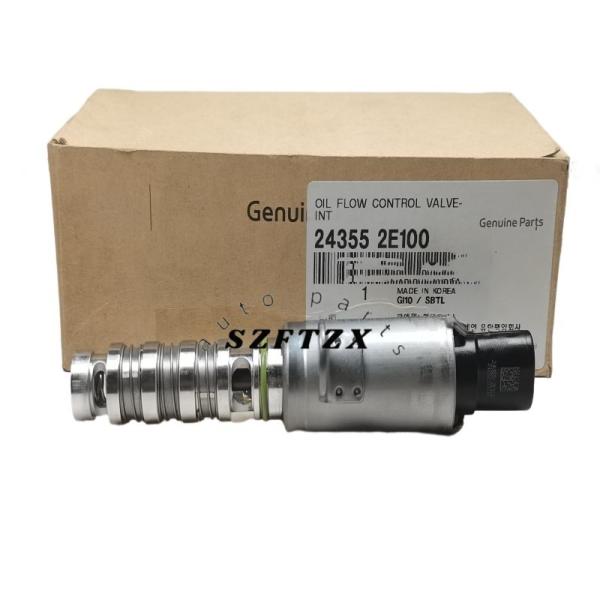 Buy cheap Genuine New 243552E100 24355-2E100 Oil Control Valve for 11-16 Elantra Sonata Tucson Forte from wholesalers