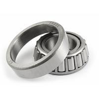 Buy cheap High Precision Miniature Tapered Roller Bearings Single Row Or Double Row Or product