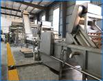 Professional Fruit Juice Production Line Stainless Steel Material