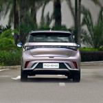 177Ps BYD Dolphin High Speed Electric Car 5 Seats Left Hand Drive 160km/H
