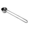 Buy cheap Concise Style Stainless Steel Coffee Bean Measuring Scoop With Long Hnadle from wholesalers