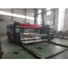 Buy cheap 1224mm Multicolour Printing Slotting Machine Quenched Gears from wholesalers