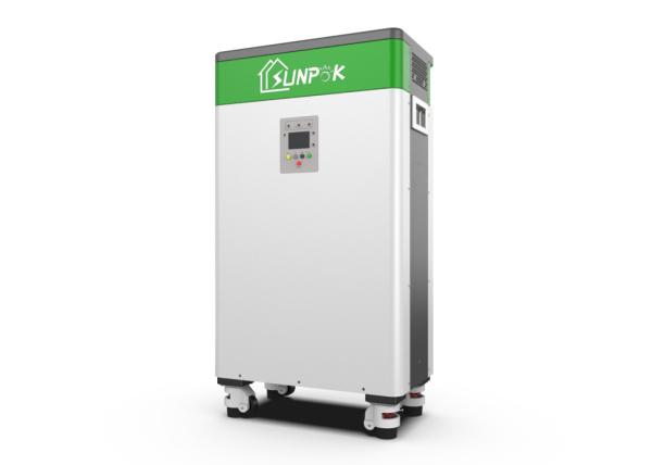 Buy cheap Lifepo4 5KW 10KW All In One ESS Solar Home Energy Storage System from wholesalers