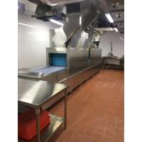 Buy cheap Fully Integrated Dishwasher Machine Multifunction Counter Top Dishwasher product