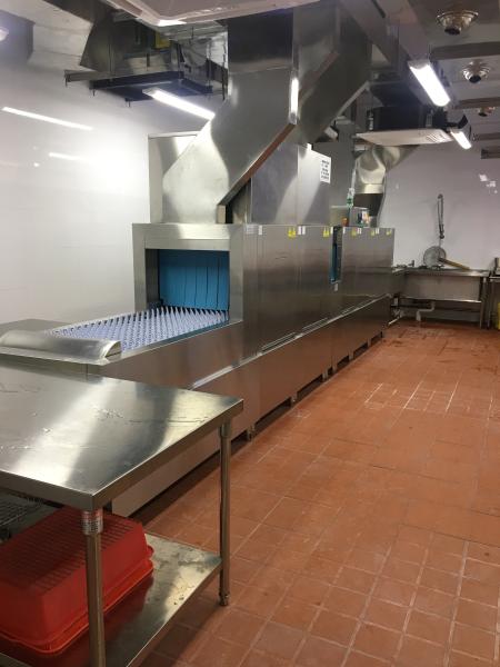 Buy cheap Fully Integrated Dishwasher Machine Multifunction Counter Top Dishwasher from wholesalers