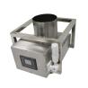 Buy cheap Stainless Steel Metal Separator Machines For Coffee Bean Paint Plate Housing Automatic Metal Separation Equipment from wholesalers