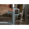 Buy cheap OEM Pre - Galvanized Cattle Yard Fence Panels , Metal Farm Fence Panels from wholesalers