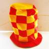 Buy cheap National Advertising Promotional Spain Party Hat from wholesalers