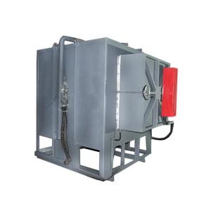 Wholesale IRIS Industrial Heat Treatment Furnace 380V Electric Resistance Heating Furnace from china suppliers