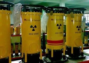 Radiographic Weld Testing Equipment max penetration 50mm 250Kv / ndt machine