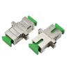 Buy cheap Low Insertion Loss SC SX Simplex G657 Fiber Optic Adapter from wholesalers