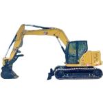 2020 Used Caterpillar CAT Mini 310 Excavator in Moving Type Crawler Chain Good