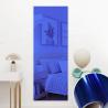 Buy cheap Vinyl Adhesive Mirror Wall Sticker Fireproof Self Adhesive Window Film Waterproof from wholesalers