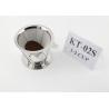 Buy cheap Durable Pour 304 Stainless Steel Coffee Dripper Dishwasher Safe For Gift from wholesalers